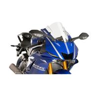 PARABRISAS PUIG Z-RACING PARA YAMAHA YZF-R7 2026 TRANSPARENTE