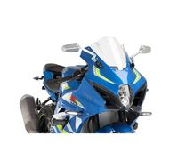 PARABRISAS PUIG Z-RACING SUZUKI GSX-R1000/R 17-21 TRANSPARENTE