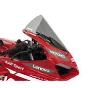 PARABRISAS RACE +45MM AHUMADO WRS PARA DUCATI PANIGALE V2 2020-2024