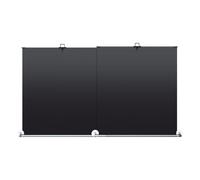 Parabrisas retráctil sombreado solar | Tombre de sol del parabrisas de protección del calor retráctil automática, bloqueador del escudo delantero ajustable para hatchbacks sedanes del parabrisas retrá