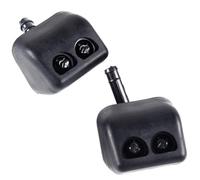 Parabrisas Rociador Compatible Con Pajero Para Montero Para Shogun V73 V75 V77 2003 2004 2005 2006 Boquilla Limpieza Boquilla Lavado 2 Piezas MN117092C