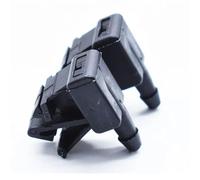 Parabrisas Rociador Compatible Con Peugeot Para Partner Para Mk2 2008 2009 2010 2011 2012 2013 2014 2015 2016 2017 2018 Boquilla De Lavado 2 Piezas 6438Z7