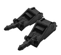 Parabrisas Rociadors Compatible Con VW Para África 2004 2005 2006 2007 2008 2009 2010 2 Boquillas De Repuesto Para Lavaparabrisas De Coche 6E0955985B.