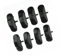 Parabrisas Rociadors Compatible Con VW Para Touareg 2011 2012 2013 2014 Para Amarok 2010 2011 2012 2013 2014 8 Boquillas De Pulverización De Agua Para Lavaparabrisas 5M0955985C