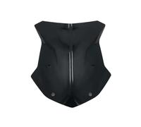 Parabrisas Scooter para BMW R 1200 GS para R1200GS LC para ADV para Adventure 2014 2015 2016 2017-2019 Protector De Pantalla Parabrisas Deflector De Viento(430MM Black)