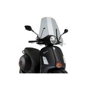Puig 21769H GTS Touring PMMA Touring 4 mm, Ahumado