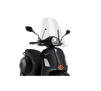 PARABRISAS SCOOTER PUIG GTS TOURING PIAGGIO VESPA GTS 310 24-25 TRANSPARENTE