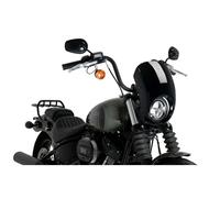 Parabrisas semicarenado Puig Anarchy para Harley-Davidson Softail Street Bob FXB