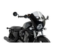 PARABRISAS SEMICARENADO PUIG DARK NIGHT PARA HARLEY D. NIGHTSTER 975 SPECIAL 23-