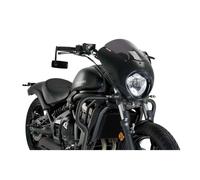 Parabrisas semicarenado Puig Dark Night para Kawasaki Vulcan S 17-20, ahumado os
