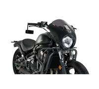 Puig Cupolino semicarenado Dark Night para Kawasaki Vulcan S (2015-2025) - Tintado fuerte
