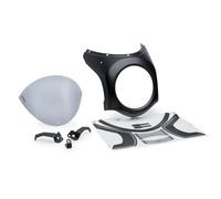 Semicarenado Retro Puig para HONDA CB 650 R / NEO SPORTS CAFÉ 24-26 Ahumado Claro