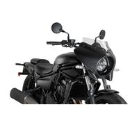 Parabrisas semicarenado Puig Sport Mirage Kawasaki Eliminator 500 24-26, ahumado