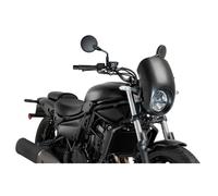 PARABRISAS SEMICARNIZADO PUIG ANARCHY PARA KAWASAKI ELIMINATOR 500 24-25 NEGRO M