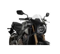Puig Parabrisas Semicarenato para Honda CB650R Neo SPORTS Café Eclutch 24-25