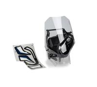 PARABRISAS SEMICARNIZADO PUIG RALLY HUSQVARNA 350 FE 14-23 TRANSPARENTE