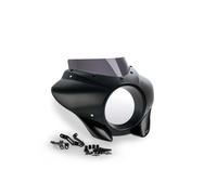 PARABRISAS SEMICARNIZADO PUIG SPORT MIRAGE PARA HARLEY D. SOFTAIL STREET BOB FXB