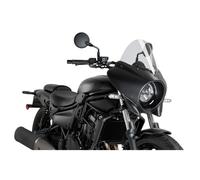 PARABRISAS SEMICARNIZADO PUIG TOURING MIRAGE KAWASAKI ELIMINATOR 500 24-25 AHUMA
