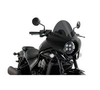 PARABRISAS SEMICARNIZADO PUIG TOURING MIRAGE PARA HONDA CMX1100 DCT REBEL 21-25