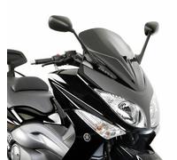 Parabrisas Spoiler Negro Bajo Deportivo D442B Yamaha T-Max 500 2008-2011