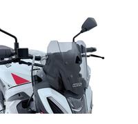PARABRISAS SPORT AHUMADO OSCURO WRS PARA APRILIA TUONO 457 2025-2026