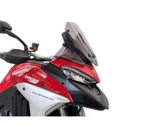 PARABRISAS SPORT AHUMADO OSCURO WRS PARA DUCATI MULTISTRADA V4 / S / SPORT / RAL