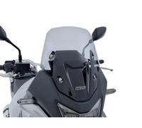 HONDA XL 750 TRANSALP 2025-2026 Parabrisas deportivo Humo oscuro - HO086FS