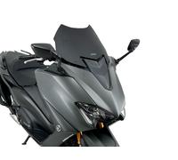 PARABRISAS SPORT EVO NEGRO MATE WRS PARA YAMAHA T-MAX 560 2020-2021