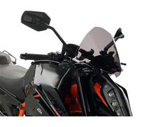 PARABRISAS SPORT HUMO OSCURO WRS PARA KTM DUKE 890 / 790 / R 2020-2024