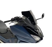 PARABRISAS SPORT NEGRO BRILLO WRS PARA HONDA FORZA 750 2021-2024