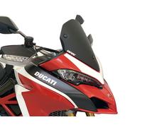 PARABRISAS SPORT NEGRO MATE WRS PARA DUCATI MULTISTRADA V2 / S 2022-2024