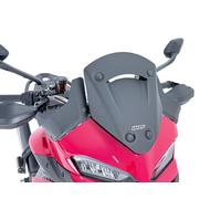 PARABRISAS SPORT NEGRO WRS PARA DUCATI MULTISTRADA V2 / S 2025-2026
