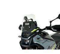 PARABRISAS SPORT TRANSPARENTE WRS CF MOTO IBEX 450