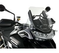 PARABRISAS SPORT TRANSPARENTE WRS PARA TRIUMPH TIGER 1200 GT / PRO / EXPLORER /