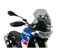 PARABRISAS STANDARD PLUS AHUMADO WRS PARA APRILIA TUAREG 660 / RALLY 2022-2024