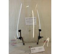 Parabrisas Sym Jet 4 50-125/Symphony SR Cod. 23121. Cortavientos