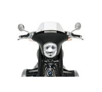 Parabrisas tipo batwing Puig SML Touring para BMW R18 21-26 transparente