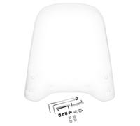 Parabrisas TNT con soporte universal, transparente