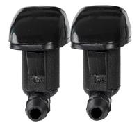 Parabrisas Tobera Compatible Con Toyota Para Camry Sedan XV20 1997-2001 Para Ist MK1 2002-2007 Para Corolla 2003-2005 2 Boquillas Para Limpiaparabrisas Delantero