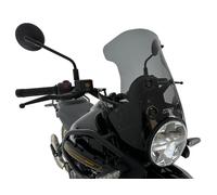 PARABRISAS TOURING AHUMADO OSCURO WRS PARA ROYAL ENFIELD HIMALAYAN 450 2024-2026