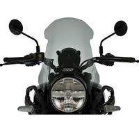 Parabrisas Touring ahumado WRS Himalayan 450 2024