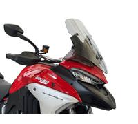 PARABRISAS TOURING AHUMADO WRS PARA DUCATI MULTISTRADA V4 RS 2026