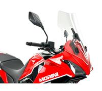 PARABRISAS TOURING TRANSPARENTE WRS PARA MOTO MORINI X-CAPE 650 2023-2026