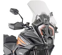 Parabrisas Transparente, 445 mm de Alto, 470 mm de Ancho