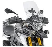 Parabrisas Transparente, 470 mm de Altura, 375 mm de Ancho, para BMW G 310 GS (17-21) - con Abe