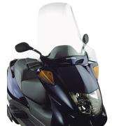 Parabrisas Transparente 49,9 x 72,5 cm (Altura x Longitud) Kappa KD199ST Honda Pantheon 125 - 150 (98 > 02) Honda Foresight 250 (97 > 08) Peugeot SV 250 (02)