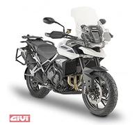 Parabrisas Transparente, 590 mm de Alto, 420 mm de Ancho