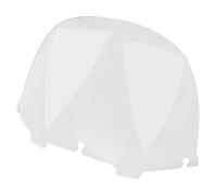 Parabrisas Transparente de 13 Pulgadas para Harley Electra Glide Street Glide 1996-2013