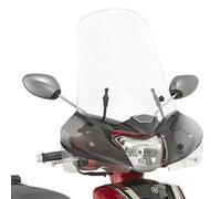GIVI Spoiler carenado 308A Honda SH300 Visión sin anclajes