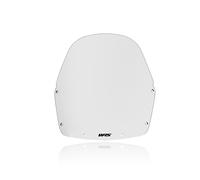 PARABRISAS TRANSPARENTE ESTÁNDAR WRS PARA HONDA XRV 750 AFRICA TWIN 1990-1992